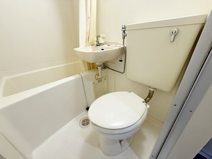 物件内観写真10　(トイレ)