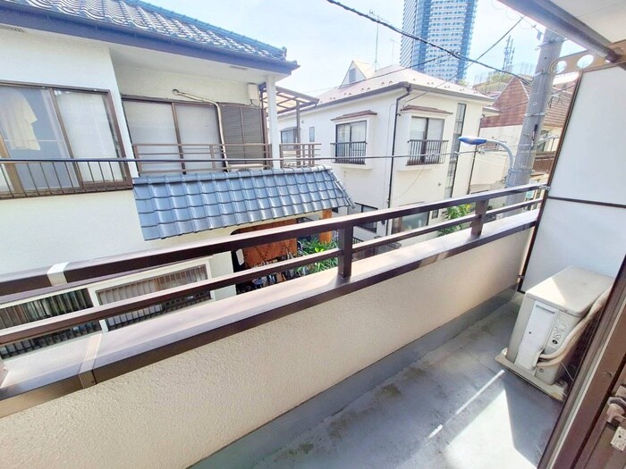 物件内観写真21　(ベランダ・バルコニー)