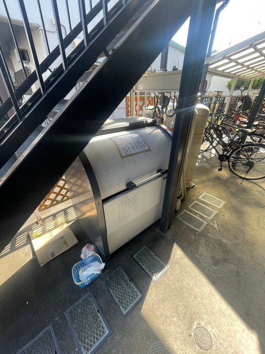 物件外観写真5　(建物設備)