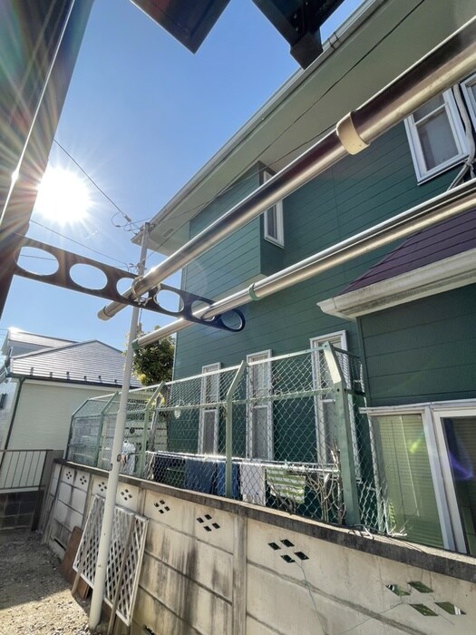 物件内観写真16　(室内からの展望)