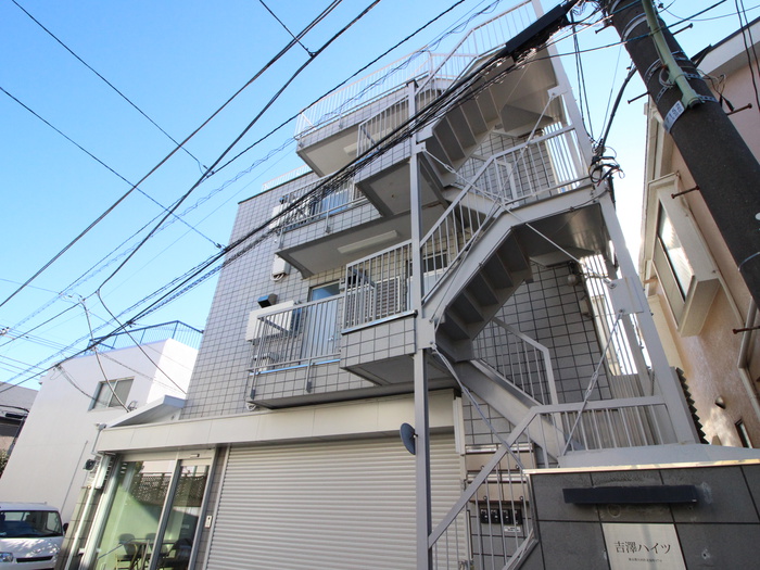 外観写真