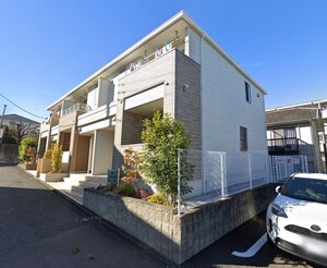 エレガンシアⅢ外観写真