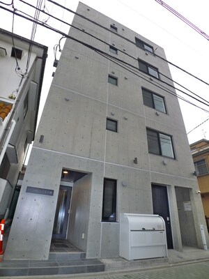 CLAIREA千住大橋外観写真