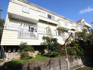 メゾンシャイン外観写真