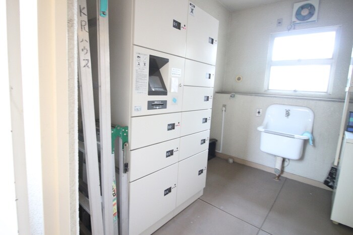 物件外観写真6　(建物設備)