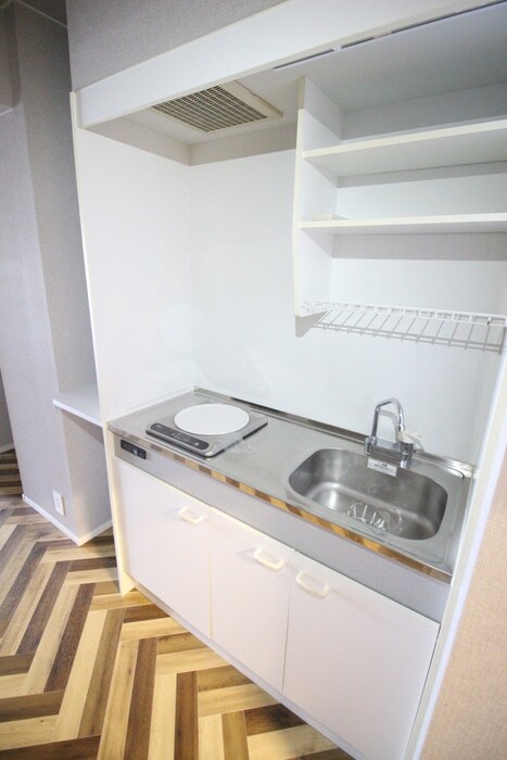 物件内観写真12　(キッチン)