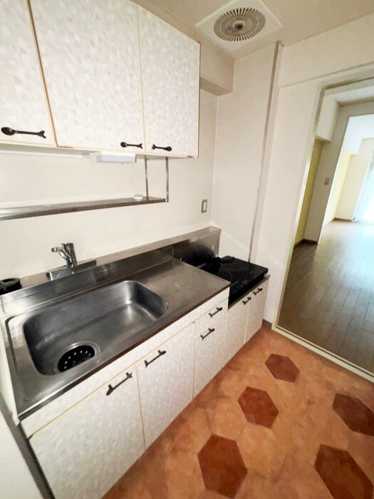 物件内観写真12　(キッチン)