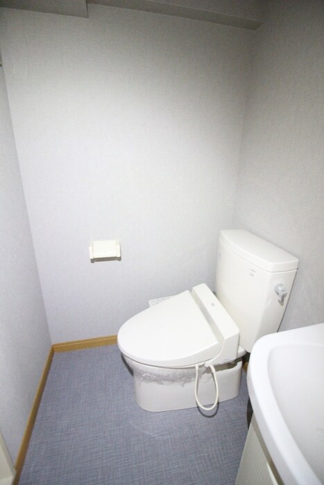 物件内観写真14　(トイレ)