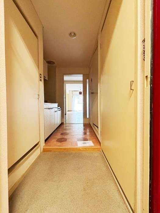 物件内観写真17　(玄関)