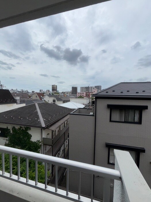 物件内観写真22　(室内からの展望)