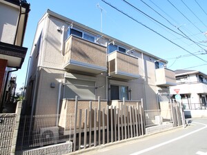 ミヤモリハイツⅢ外観写真