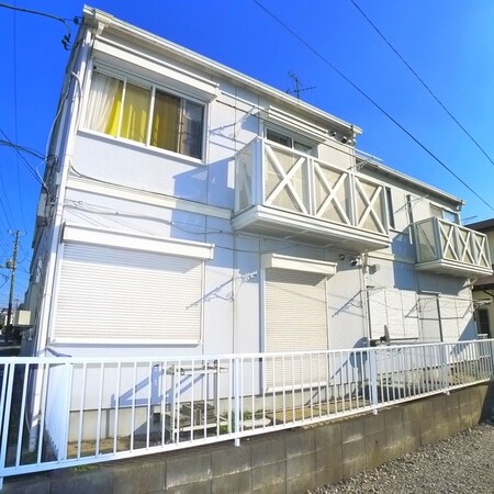 オーキッドハウス外観写真