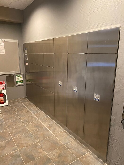 物件外観写真6　(建物設備)