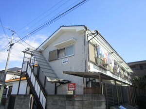 ハイツみのり外観写真