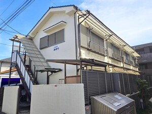 ハイツみのり外観写真