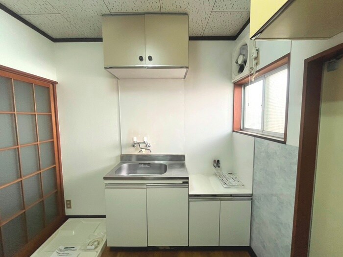 物件内観写真10　(キッチン)