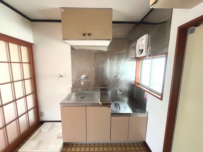 物件内観写真10　(キッチン)