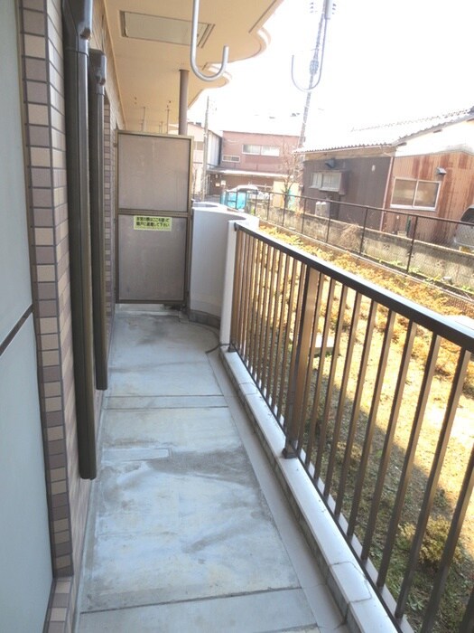 物件内観写真15　(室内からの展望)