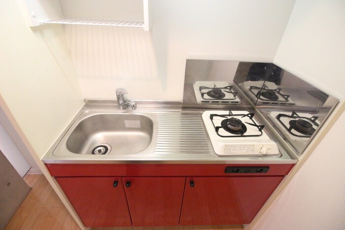 物件内観写真11　(キッチン)