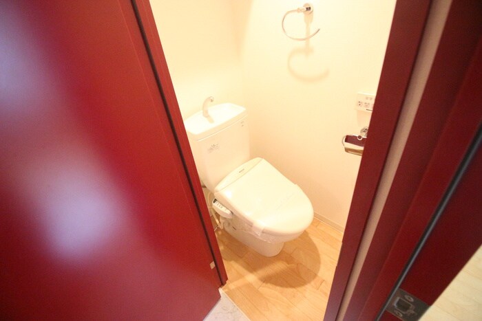 物件内観写真15　(トイレ)