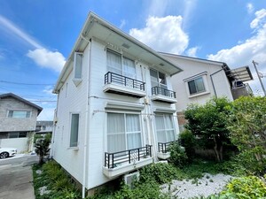 コーポ池ノ内外観写真