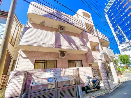 パ－ルヴィラ向ヶ丘外観写真