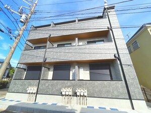 robot home 前原外観写真