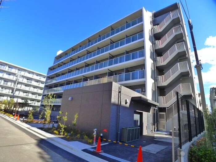 物件外観写真2　(外観写真)