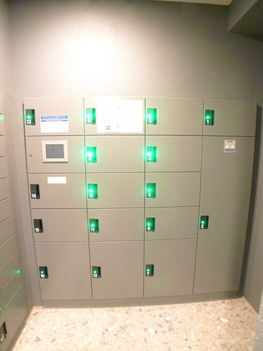 物件外観写真6　(建物設備)