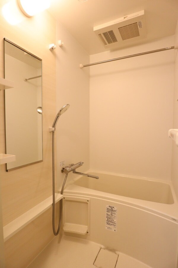 バス／シャワールーム等