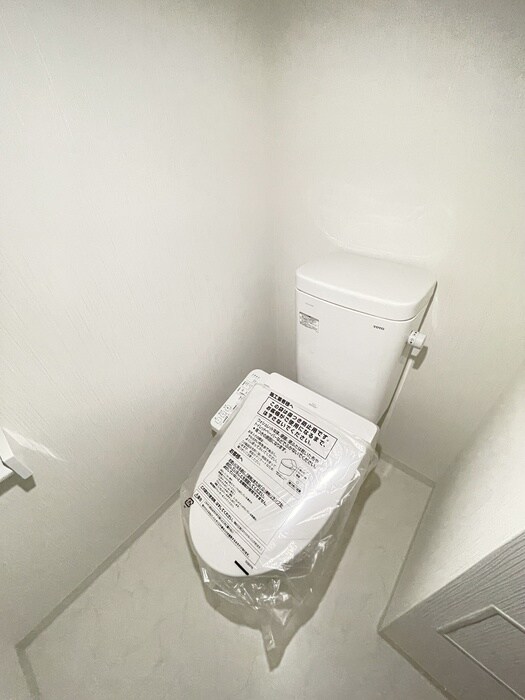 物件内観写真17　(トイレ)