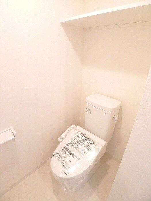 物件内観写真18　(トイレ)