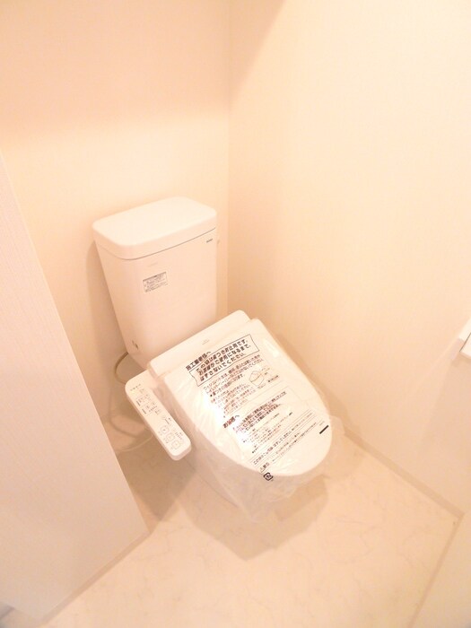 物件内観写真20　(トイレ)