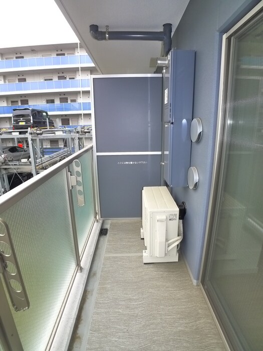 物件内観写真21　(ベランダ・バルコニー)