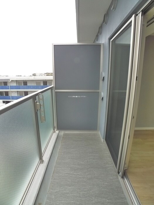 物件内観写真21　(ベランダ・バルコニー)