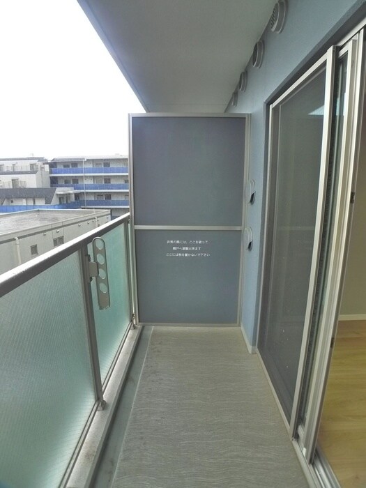 物件内観写真21　(ベランダ・バルコニー)