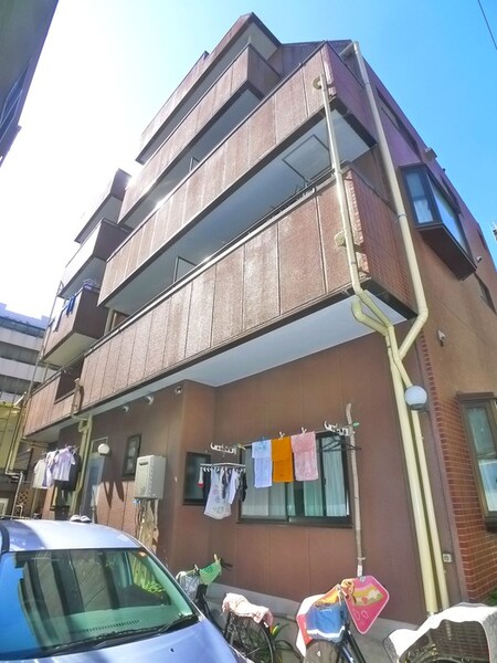 ロジュマンホリエ外観写真