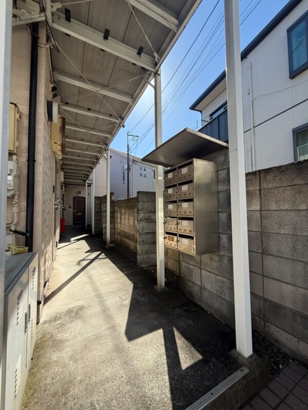 建物設備