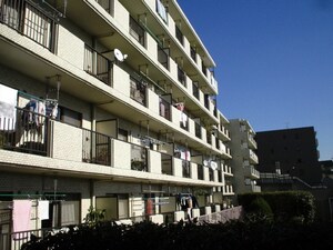 宮崎台パ－クハイツ(303)外観写真