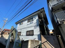 宝林ハイツの外観写真