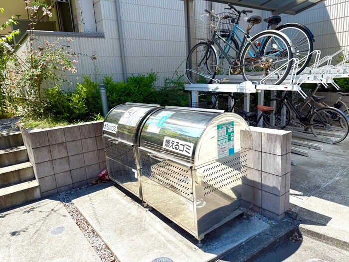 物件外観写真6　(建物設備)