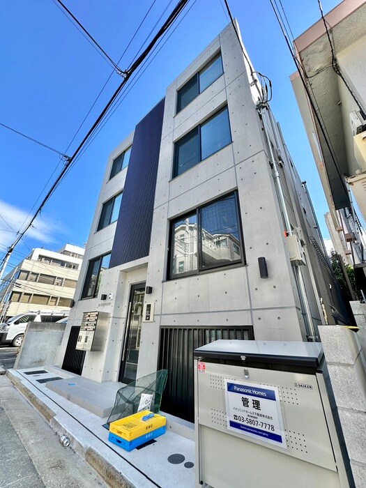 物件外観写真2　(外観写真)