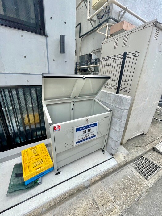 物件外観写真4　(建物設備)