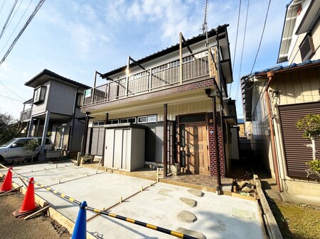 桜ヶ丘高台戸建外観写真