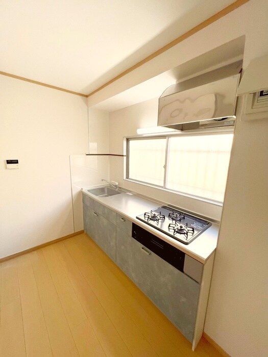 物件内観写真9　(キッチン)