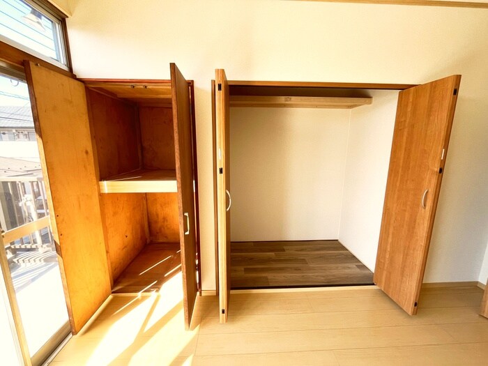 物件内観写真14　(収納)