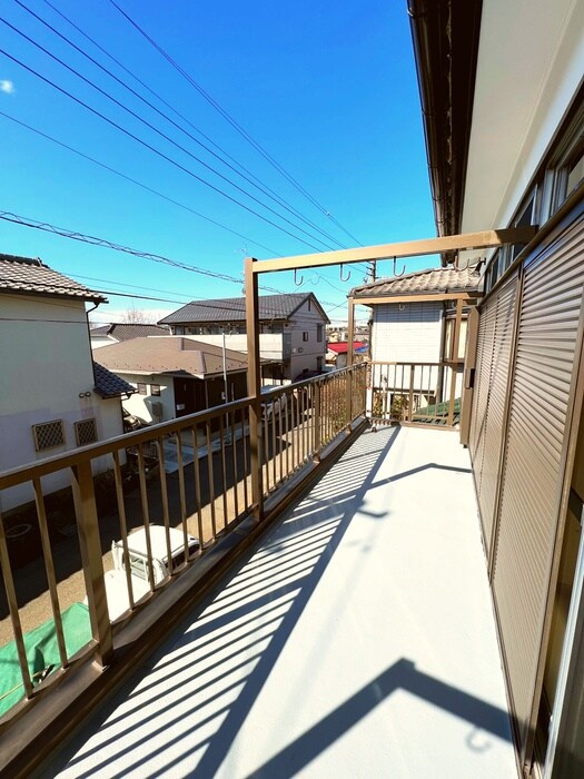 物件内観写真16　(ベランダ・バルコニー)