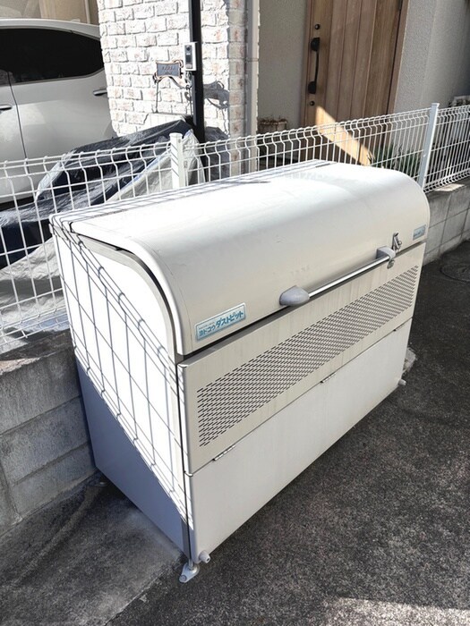 物件外観写真4　(建物設備)