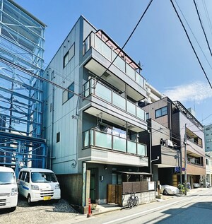 村上ビル外観写真