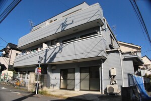 ハイツスプリング外観写真